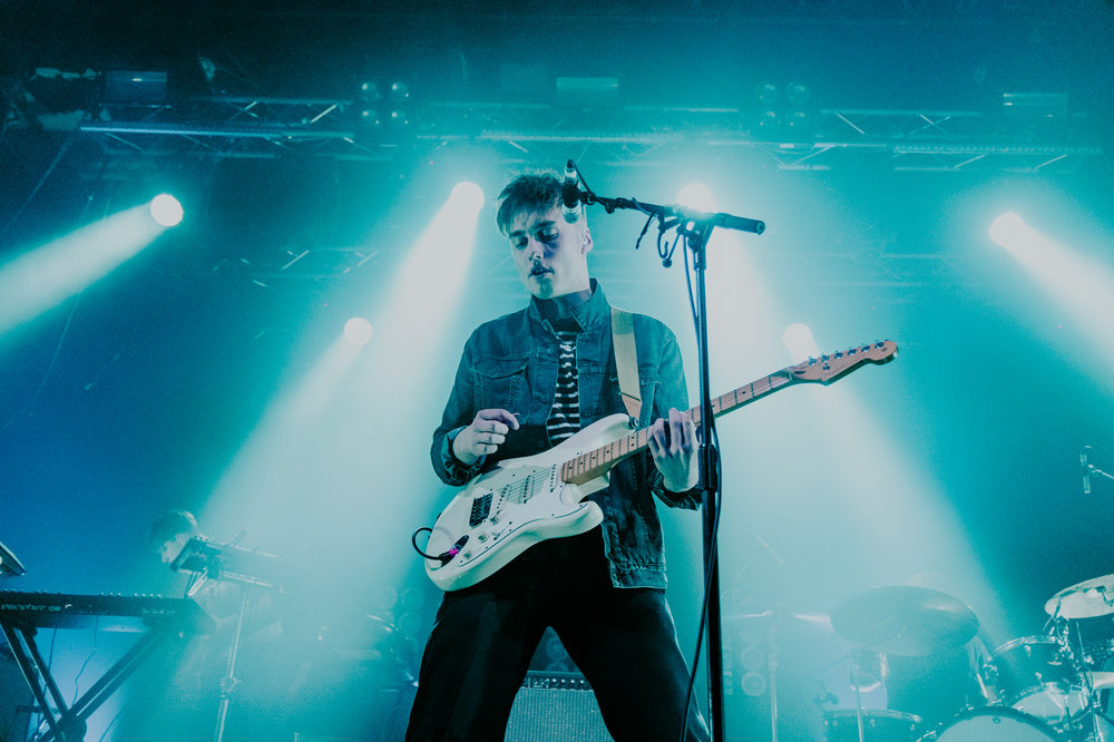 Afbeeldingsresultaat voor sam fender live